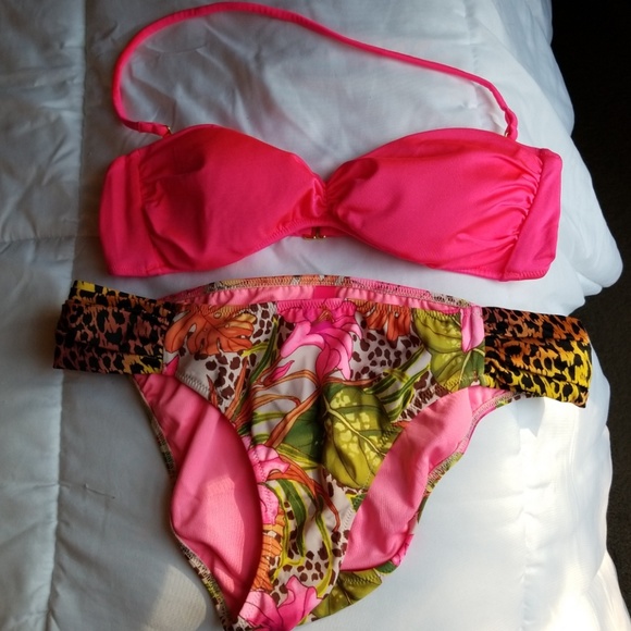 VICTORIA'S SECRET | BIKINI sz M Never worn! NWOT - Picture 2 of 7